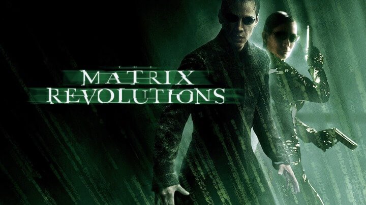 The Matrix: Revolutions